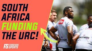 South Africa Dominates URC Rugby Revenue What's Behind Their Success?