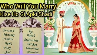 Who Will You Marry  Kise Ho Gi Apki Shadi    Hindi Tarot Reading  Timeless