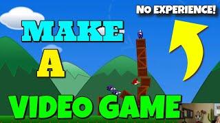 How to Make a Game - Unity Beginner Tutorial - New Version!