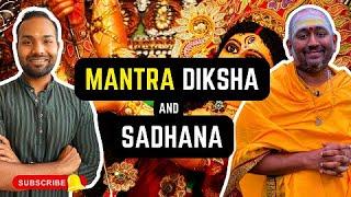 The Hidden Truth About Mantra Diksha That No One Talks About! | BR Sujit Caitanya Explains