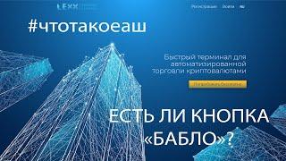 #чтотакоеаш. Есть ли кнопка _бабло_? Стрим для новичков.