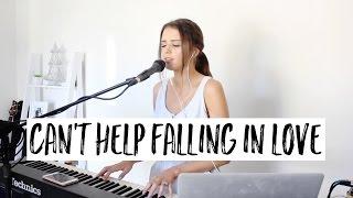 CAN'T HELP FALLING IN LOVE (cover by Jess Bauer)