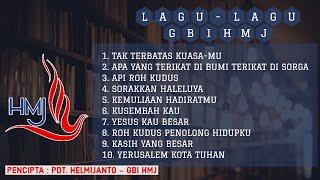 10 LAGU GBI HMJ