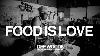 Food Is Love.