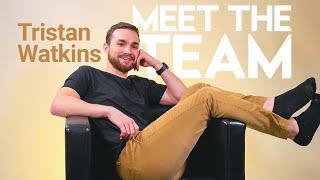 Meet Tristan | Meet the TRIFLIX Team