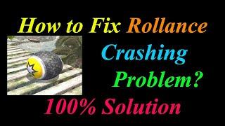 How to Fix Rollance App Keeps Crashing Problem Solutions Android & Ios - Rollance Crash Error