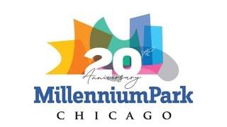 20th Anniversary celebration of MILLANIUM PARK|trip with Avik & Arani|Dinner with GIORDANO PIZZA|USA