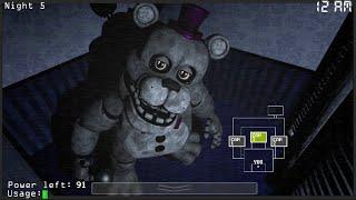 The Fixed Version of Nightmare! (Watch Your Nightmares Mods)