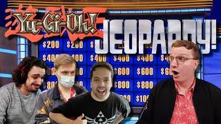 IS THERE NO ONE LEFT TO DEFEAT @DistantCoder? - Yu-Gi-Oh! Jeopardy (feat @LukeVonKarma & @Hypnocorn)