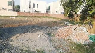 DHA LAHORE PHASE - 4 |BLOCK FF-284|  FACING PARK |VISTED BY GRACELAND REAL ESTATE