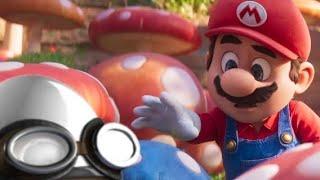 Crazy Frog joins Mario movie trailer meme