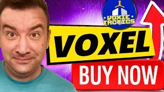 What is Voxies (VOXEL) Token?Metaverse Games VoxiesVoxies NFT Game