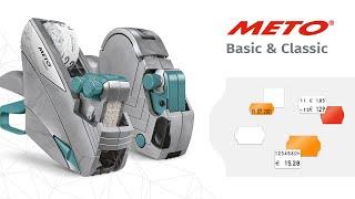 Handauszeichner: Anwendung/ Application Meto Basic, Meto Classic