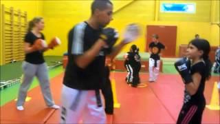 ENTRAINEMENT ENFANT - FULL / KICK / K1  "SMT FIGHT"