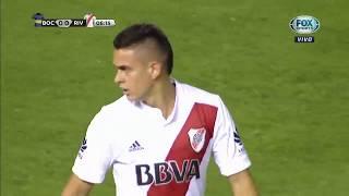 Rafael Santos Borré vs Boca Juniors - Torneo de Verano - 21/01/2018