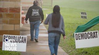 What led a Texas border county to break from Democrats and vote Republican