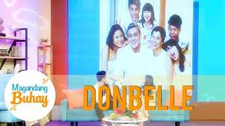 Donny and Belle's similarities | Magandang Buhay