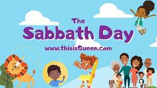 Sabbath Day - Hadassah Queen O ft. Cameron Joy