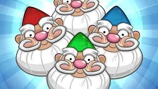 Gnome Brothers vs Crazy Purple Goat
