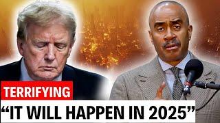 Pastor Gino Jennings | WARNINGProphecy of STRANGE Things That Will Happen After TRUMP's Election!