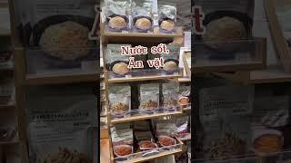 Những thứ nên mua ở Muji