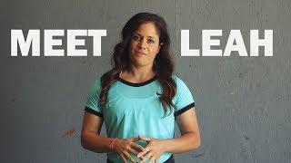 Core Blend Trainers: Meet Leah
