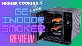 The Ultimate Indoor Smoking Test: GE Smoker Pushed to the Limits!