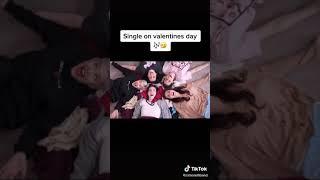 Single On Valentines Day Tiktok cimorelliband Official