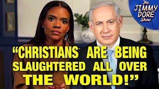 "I’m ‘Christianity First’” – Candace Owens