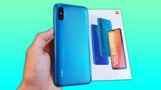 XIAOMI REDMI 9A - НАРОДНЫЙ ТЕЛЕФОН 2020