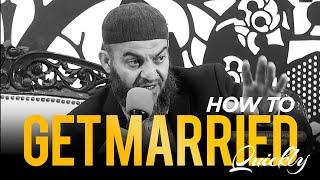 How to get married quickly |  Sheikh Haitham Al-Haddad