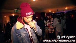 DreamVisualsEnt-Tee Stone-Let Me Live (Live Performance)