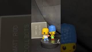 The Simpsons Funko Grails  Homer Simpson Funko Pop & Marge Simpson Funko Pop #Grail #Funko