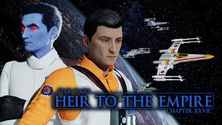 Star Wars: Heir to the Empire - Chapter 27