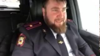 Последнее видео Начальника Полиции из Чечни
