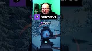 #Fortnite : SNIPER MAÎTRISÉ ?!  | Fossoyeur08 sur #Twitch