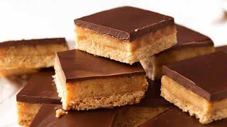 Caramel Slice