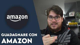   Come GUADAGNARE CON AMAZON   (anche per minorenni) - Amazon Associates