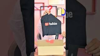 YouTube send me special gift  #youtube #shorts