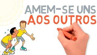 Amem-se uns aos outros | #305 #estudobiblico #palavradedeus