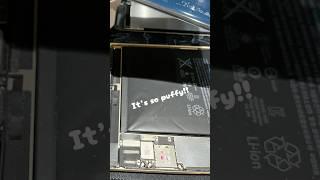 I fixed my parents’ iPad Mini with a swollen battery  #diyrepair