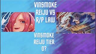 OP07 Vinsmoke Reiju VS R/P Law One Piece TCG 64 Player Tournament. Does Reiju have any bad matchups?
