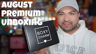 Boxycharm August Premium 2022 FULL UNBOXING