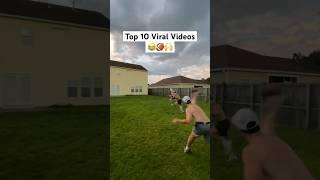 Top 10 Viral Videos #funny #sports #trickshot #football #skit