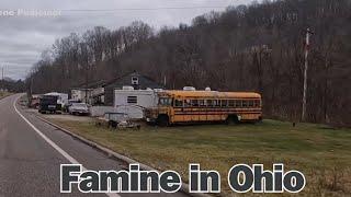 Famine in Ohio 2024 (Hladomor v Oháju 2024) Dokument