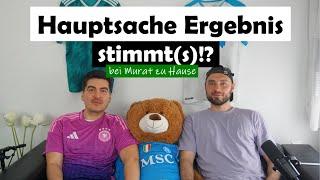 #7 Podcast bei Murat zu Hause I Ergebnisdruck ab D Jugend, Beidfüßigkeit, Bio-Banding im Scouting