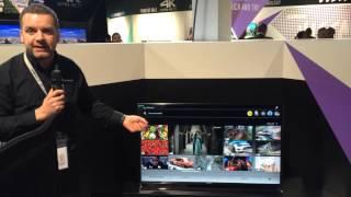 Panasonic 2014 TVs - MyStream