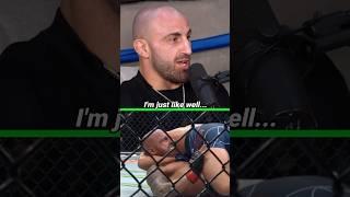  VOLKANOVSKI ALMOST DIED VS BRIAN ORTEGA