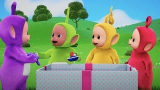 The Gift | Teletubbies | Wildbrain Little Ones