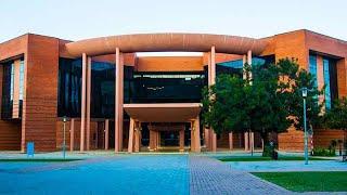 University of Botswana.